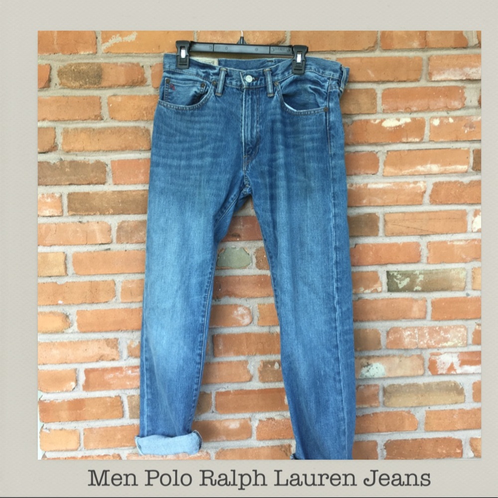 Men Polo Ralph Lauren Jeans